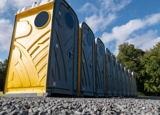 Best Portable Restroom Servicing (Cleaning and Restocking)  in Fairview, NC