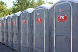 Best Portable Restroom Removal and Pickup  in Fairview, NC